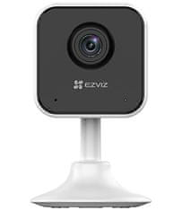 EZVIZ IP kamera H1c 1080P/ vnútorná/ Wi-Fi/ 2Mpix/ objektív 2,8mm/ H.264/ IR prísvit až 10m/ čierno-biela