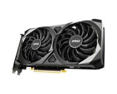 MSI RTX 3060 VENTUS 2X/OC/8GB/GDDR6