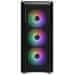 Zalman skriňa I3 Neo / middle tower / ATX / 4x120 RGB / 2xUSB 3.0 / 1xUSB 2.0 / presklená bočnica / čierna