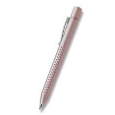 Faber-Castell Guľôčkové pero Grip 2011 XB, ružová