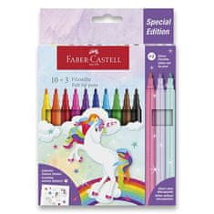 Faber-Castell Fixy Unicorn 13 farieb