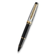 Waterman Expert Reflections of Paris SE DLX Black GT roller