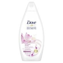 Dove Dove - Nourishing Secrets Glowing Ritual Body Wash ( Lotus Flower Extract & Rice Water ) 400ml 