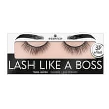 Essence Essence - Lash Like a Boss 03 Unique False Lashes - Umělé řasy 1.0ks 