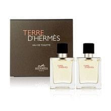 Hermès Hermes - Terre D' Hermes EDT Gift Set (2 x 50 ml) 50ml 