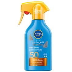 Nivea Nivea Protect & Bronze Sun Spray Spf50 270ml 