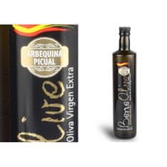 BeneOliva ARBEQUINA & PICUAL Extra panensky olivový olej Premium 500ml A.O.V.E. 