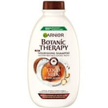 Garnier GARNIER - Botanic Therapy (Coco Milk & Macadamia Shampoo) Nutritive and Soothing Shampoo for Dry and Coarse Hair 400ml 