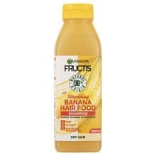 Garnier GARNIER - Fructis Hair Food Banana Nourishing Shampoo - Nourishing shampoo for dry hair 350ml 