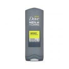 Dove Dove - Refreshing Shower Gel for Men Sport Active Fresh Men + Care ( Body and Face Wash) 250ml 