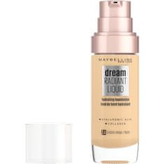 Maybelline Maybelline Dream Satin Liquid Foundation & Serum 24 Golden Beige 30ml 