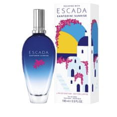 Escada Escada Santorini Sunrise Eau De Toilette Spray 100ml Limited Edition 