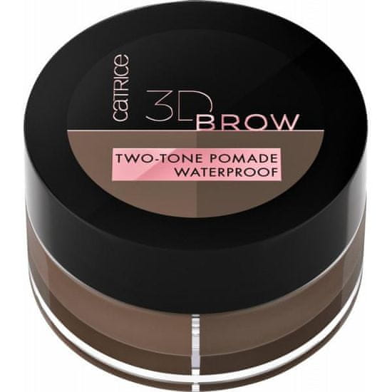 Catrice Catrice 3d Brow Two-Tone Pomade Wp 010-Light to Medium