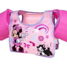 Bestway Bestway Plavecká vesta s rukávmi 3-6 L Minnie Mouse 9101A