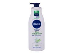 Nivea Nivea - Aloe & Hydration 48h - For Women, 400 ml 