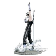 BANPRESTO Naruto Shippuden Memorable Saga Momochi Zabuza figure 14cm 