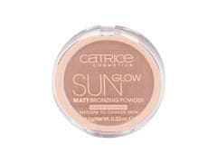 Catrice Catrice - Sun Glow Matt 035 Universal Bronze - For Women, 9.5 g 