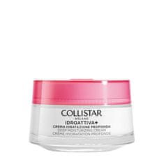 Collistar Hĺbkovo hydratačný pleťový krém Idroattiva+ (Deep Moisturizing Cream) 50 ml