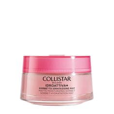 Collistar Zmatňujúci pleťový krém Idroattiva+ (Matte Moisturizing Sorbet) 50 ml