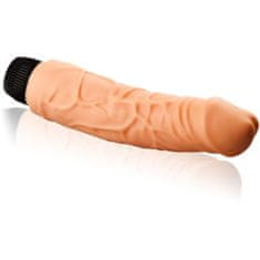 XSARA Realistický penis vibrátor - ssd 650056