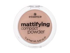 Essence Essence - Mattifying Compact Powder 04 Perfect Beige - For Women, 12 g 