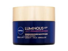 Nivea Nivea - Cellular Luminous 630 Antispot Night Complexion Repair - For Women, 50 ml 