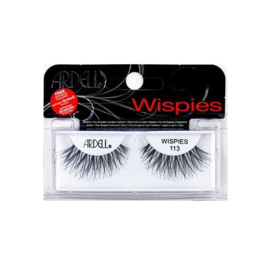 Ardell Ardell Lashes Pocket Pack 113 Black