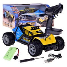 JOKOMISIADA R/c auto HYPER TRUCK OFF-ROAD súprava auta na diaľkové ovládanie RC0641 ZO