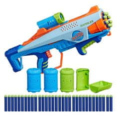 HASBRO Nerf blaster Elite JR Rookie Pack odpaľovač 32 nábojov štíty ZA5180