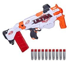 HASBRO Big Gun Nerf Ultra Focus automatická pištoľ + polystyrénové náboje ZA5182