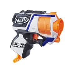 HASBRO Veľká sada Nerf Strike Gun 6 ks pištoľ + penové náboje ZA5181