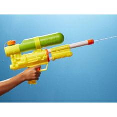 HASBRO Super praktická žltá vodná pištoľ Nerf Soa XP50 pre deti ZA5185