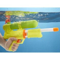 HASBRO Super praktická žltá vodná pištoľ Nerf Soa XP50 pre deti ZA5185