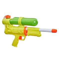 HASBRO Super praktická žltá vodná pištoľ Nerf Soa XP50 pre deti ZA5185