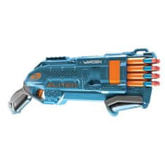 HASBRO Veľká ľahká sada pištoľ Nerf Elite 2.0 + 16 nábojov pre deti ZA5179