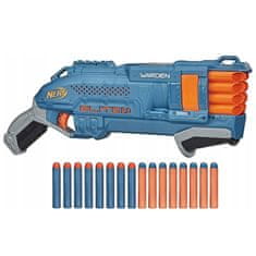 HASBRO Veľká ľahká sada pištoľ Nerf Elite 2.0 + 16 nábojov pre deti ZA5179