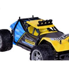 JOKOMISIADA R/c auto HYPER TRUCK OFF-ROAD súprava auta na diaľkové ovládanie RC0641 ZO