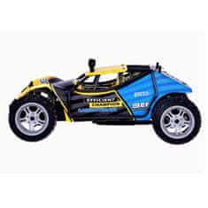 JOKOMISIADA R/c auto HYPER TRUCK OFF-ROAD súprava auta na diaľkové ovládanie RC0641 ZO