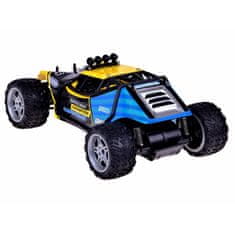 JOKOMISIADA R/c auto HYPER TRUCK OFF-ROAD súprava auta na diaľkové ovládanie RC0641 ZO