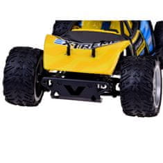 JOKOMISIADA R/c auto HYPER TRUCK OFF-ROAD súprava auta na diaľkové ovládanie RC0641 ZO