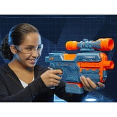 HASBRO Nerf Elite 2.0 Phoenix automatická pištoľ + zameriavač + sada nábojov ZA5184