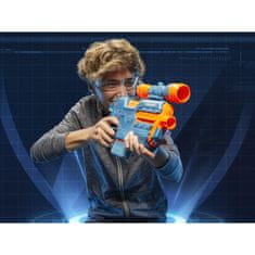 HASBRO Nerf Elite 2.0 Phoenix automatická pištoľ + zameriavač + sada nábojov ZA5184