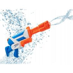 HASBRO Veľká vodná pištoľ Nerf Soa Twister Super Rotating Barrel 1094 ml ZA5183