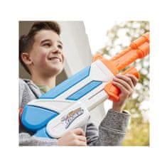 HASBRO Veľká vodná pištoľ Nerf Soa Twister Super Rotating Barrel 1094 ml ZA5183