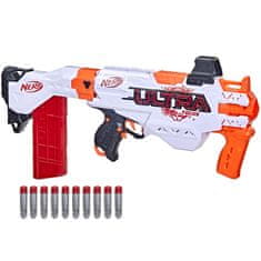 HASBRO Big Gun Nerf Ultra Focus automatická pištoľ + polystyrénové náboje ZA5182