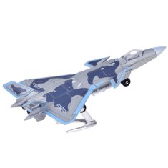 JOKOMISIADA Stíhačky J-20 model 1:100 ZA5026 sada kociek