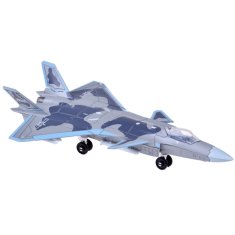 JOKOMISIADA Stíhačky J-20 model 1:100 ZA5026 sada kociek