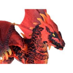 JOKOMISIADA Figúrka Červený drak Majestátny drak s pohyblivými krídlami ZA5021