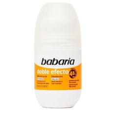 Babaria Babaria Desodorante Roll-On Doble Efecto 50ml 