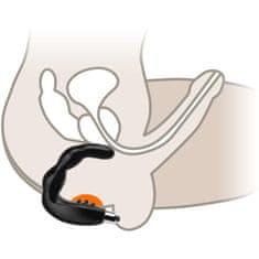 XSARA Stimulátor prostaty s erogenními výpustkami - lbb 040019